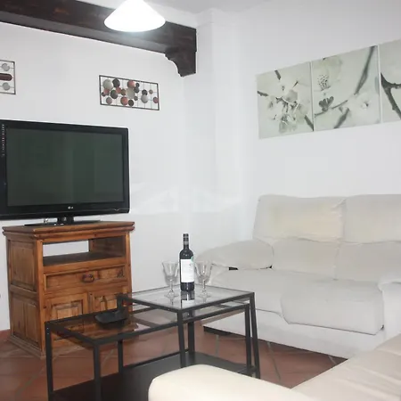 Casa Balcon Del Sol Lägenhet *