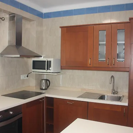 Апартаменты Casa Balcon Del Sol Нерха
