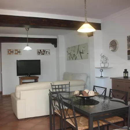 Апартаменты Casa Balcon Del Sol
