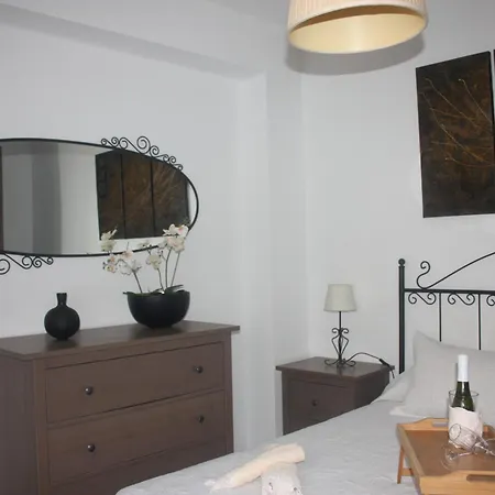 Апартаменты Casa Balcon Del Sol *