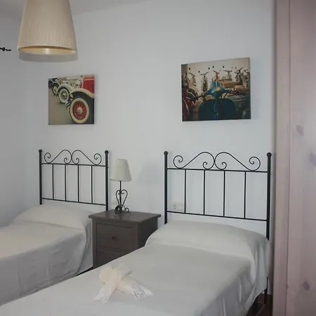 Casa Balcon Del Sol