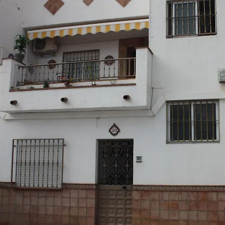 Апартаменты Casa Balcon Del Sol