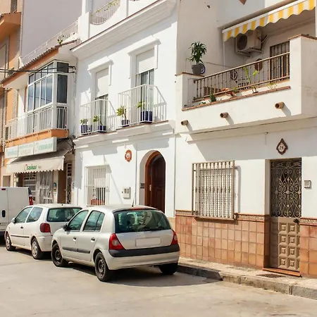 Апартаменты Casa Balcon Del Sol
