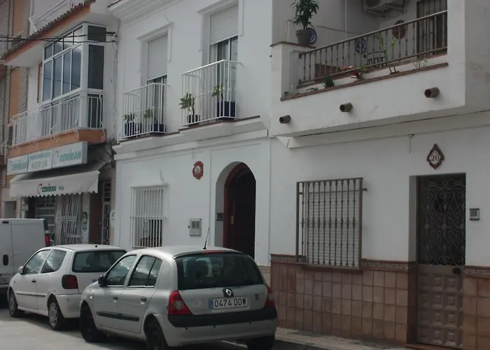 Casa Balcon Del Sol *