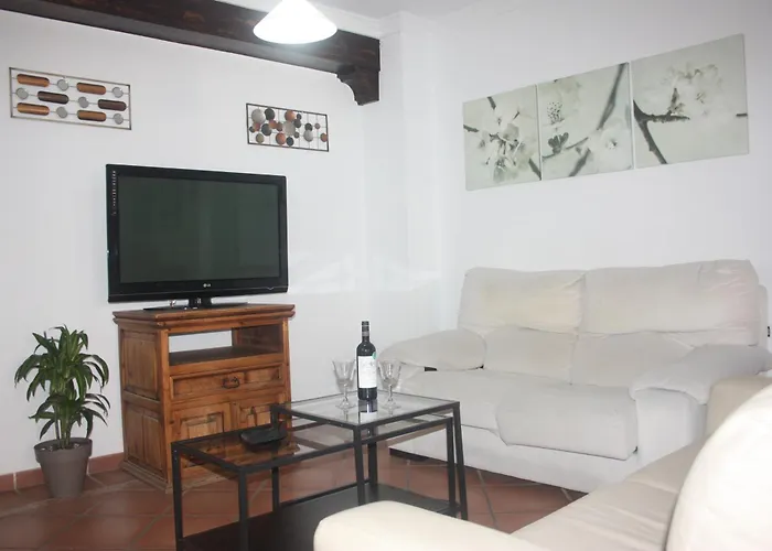 Casa Balcon Del Sol Апартаменти Нерха