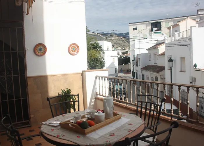 Apartment Casa Balcon Del Sol Nerja