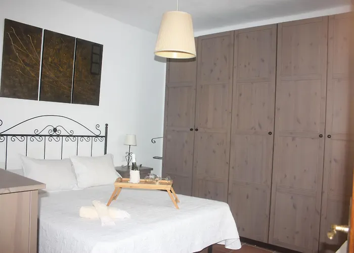 Casa Balcon Del Sol Appartement